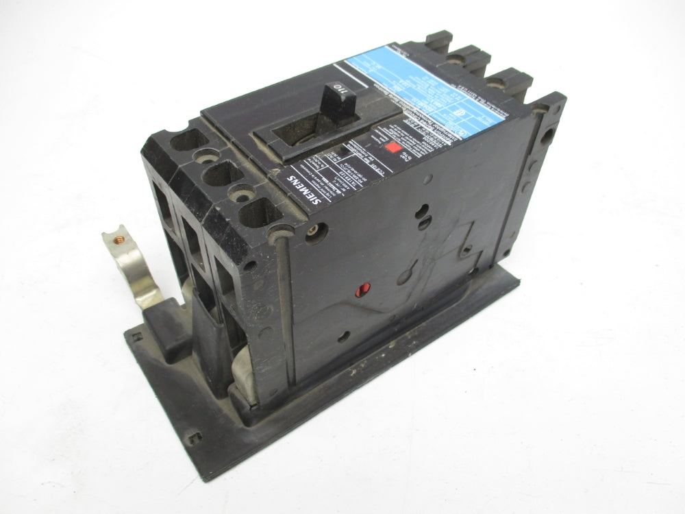 SIEMENS ED43B110 110A 480V UNMP