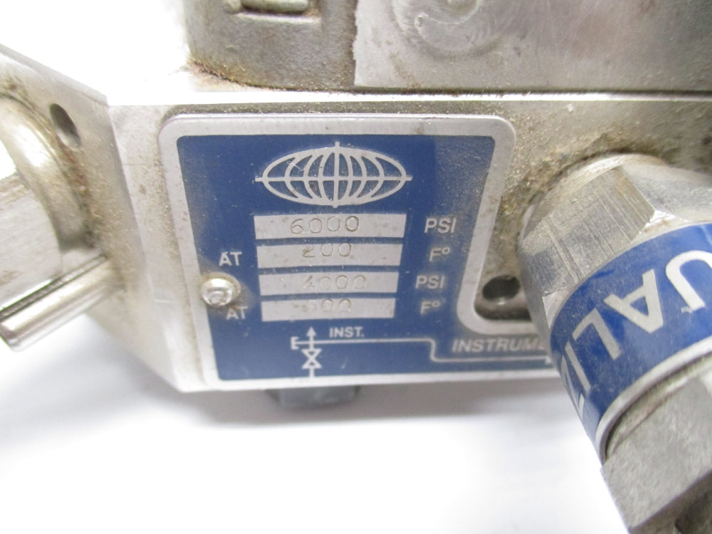 ROSEMOUNT 3051CD1A02A1AS5K5 6000PSI UNMP