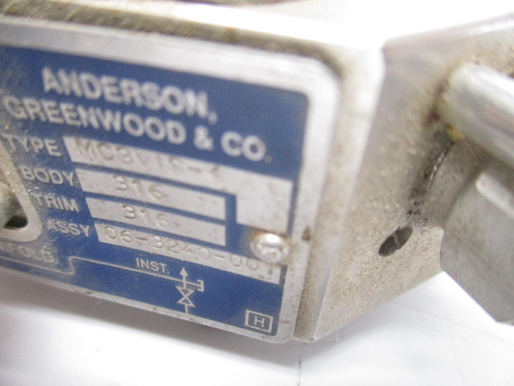 ROSEMOUNT 3051CD1A02A1AS5K5 6000PSI UNMP
