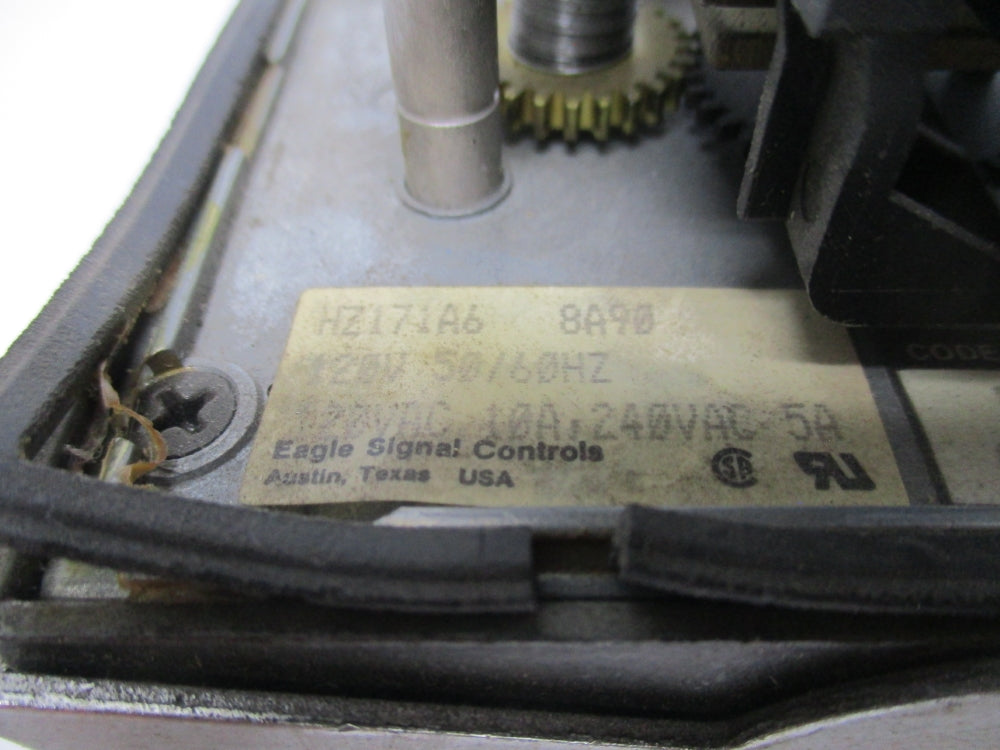 EAGLE SIGNAL CONTROLS HZ171A6 UNMP
