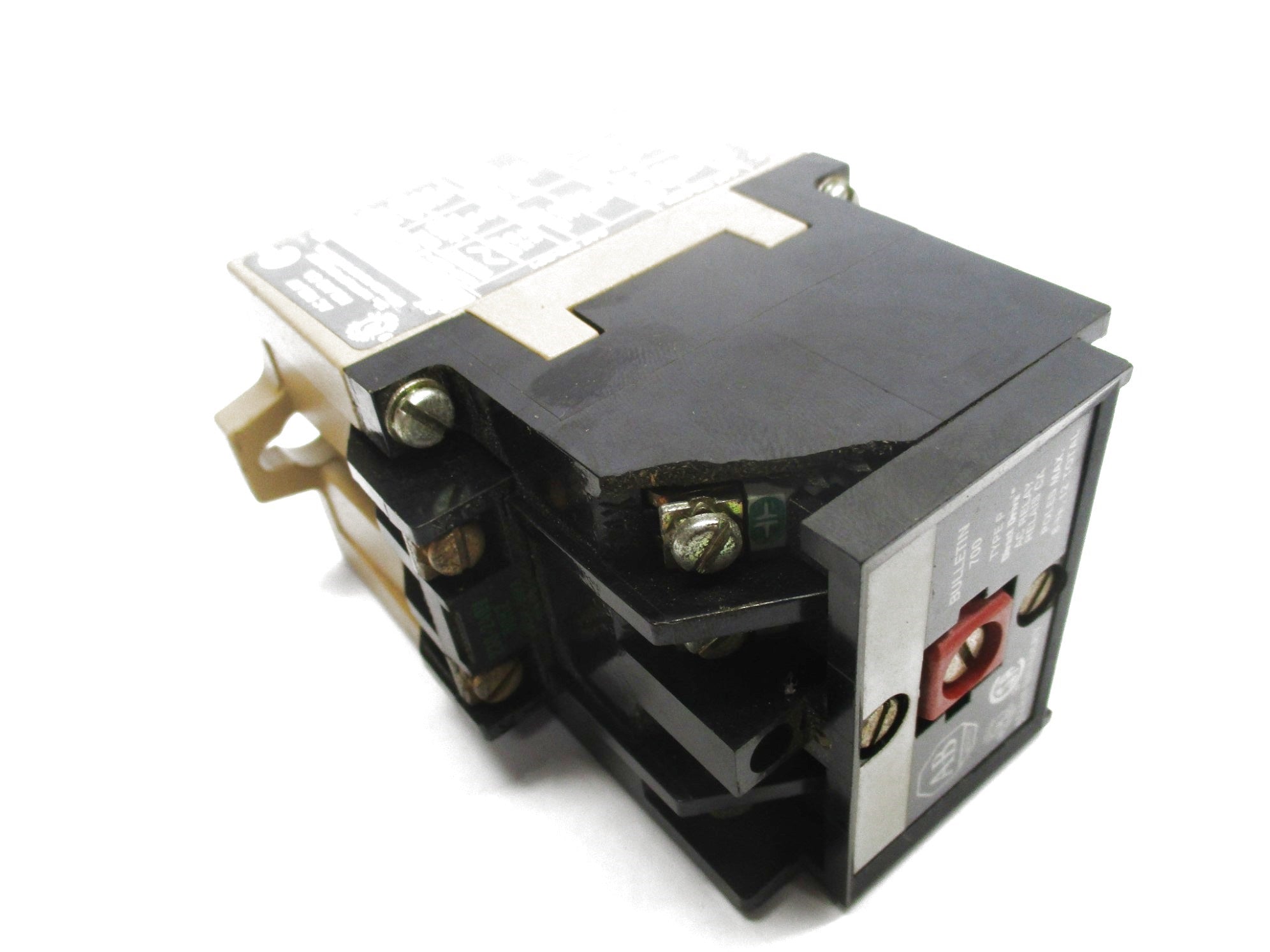 ALLEN BRADLEY 700-P400A2 SER.B 10A 230-240V UNMP (AS PICTURED)