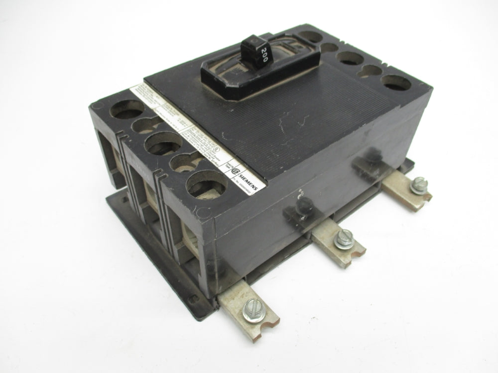 SIEMENS QJ23B200 200A 240V UNMP