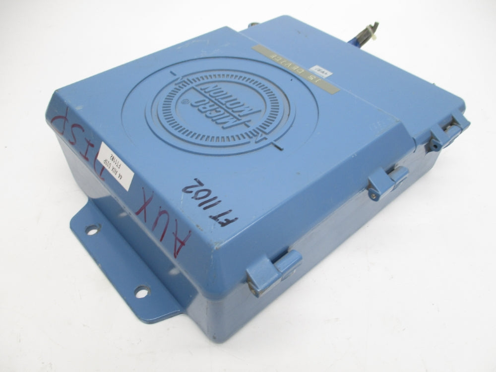 MICRO MOTION RFT97121PN UNMP