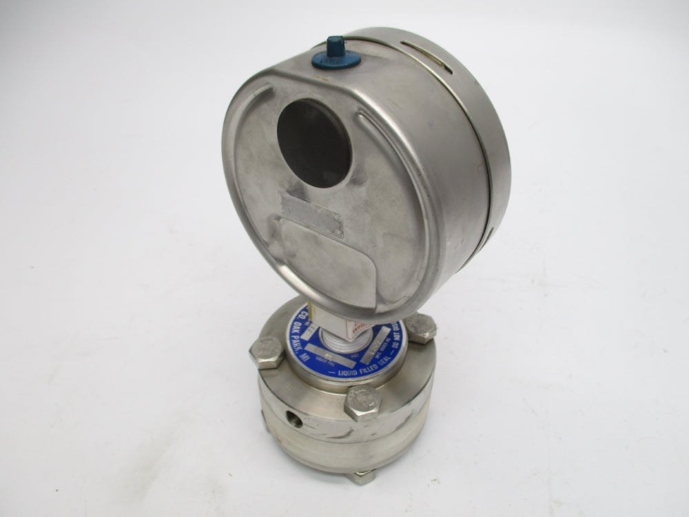 TRERICE T51004TTS 0-200PSI NSNP