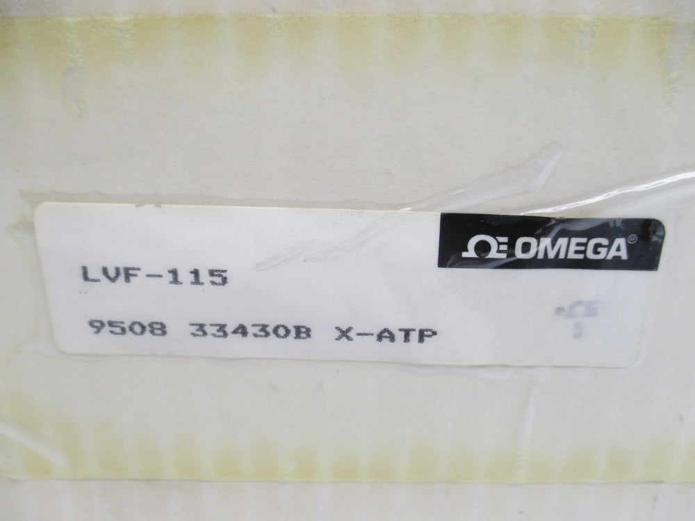 OMEGA LVF-115 NSMP