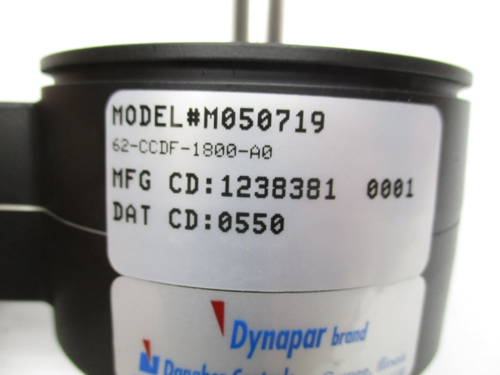 DANAHER M050719 62-CCDF-1800-A0 NSMP