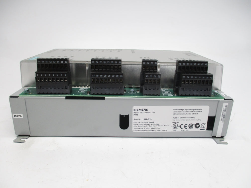 SIEMENS 549-613 NUPI