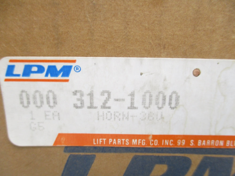 LPM 312-1000 NSMP