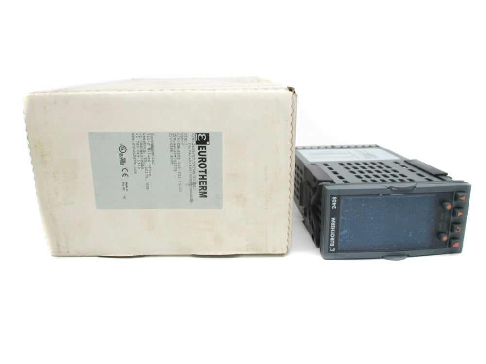EUROTHERM 2408/VC/VH/RM/XX/XX/DL/FE/XX/ENG/XXXXX/XXXXXX/ NSMP
