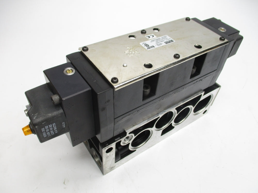 PARKER H4269LHA53A 110/120V 150PSI NSNP