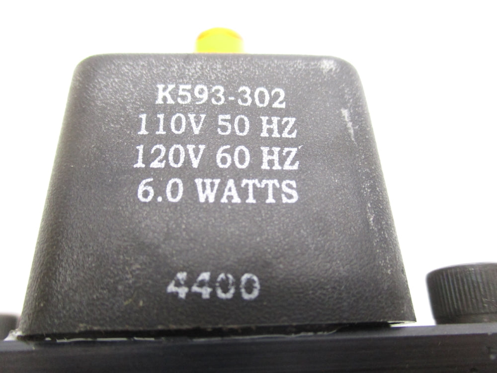 PARKER H4269LHA53A 110/120V 150PSI NSNP