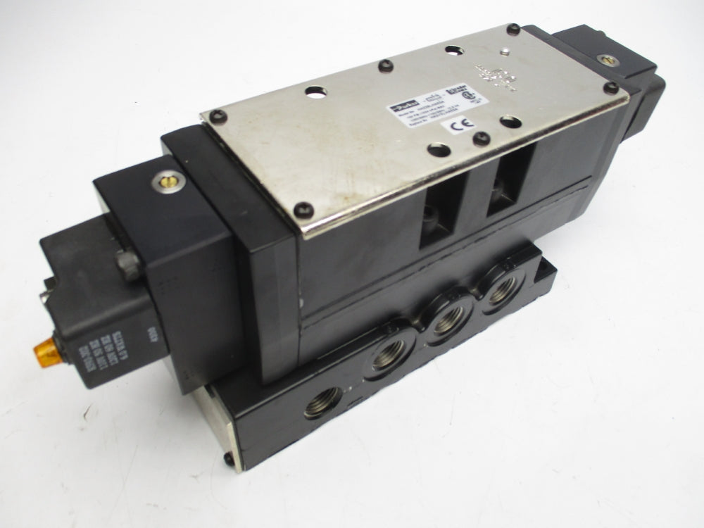 PARKER H4229LHA53A 110/120V 150PSI NSMP