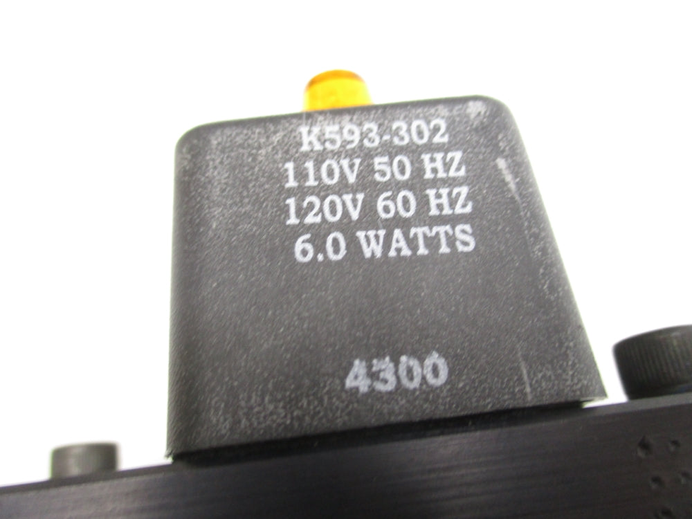 PARKER H4229LHA53A 110/120V 150PSI NSMP