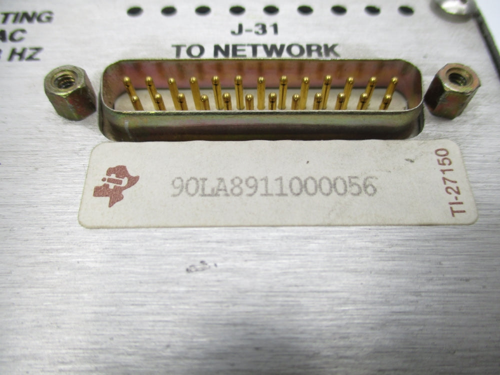TEXAS INSTRUMENT 500-4010 UNMP