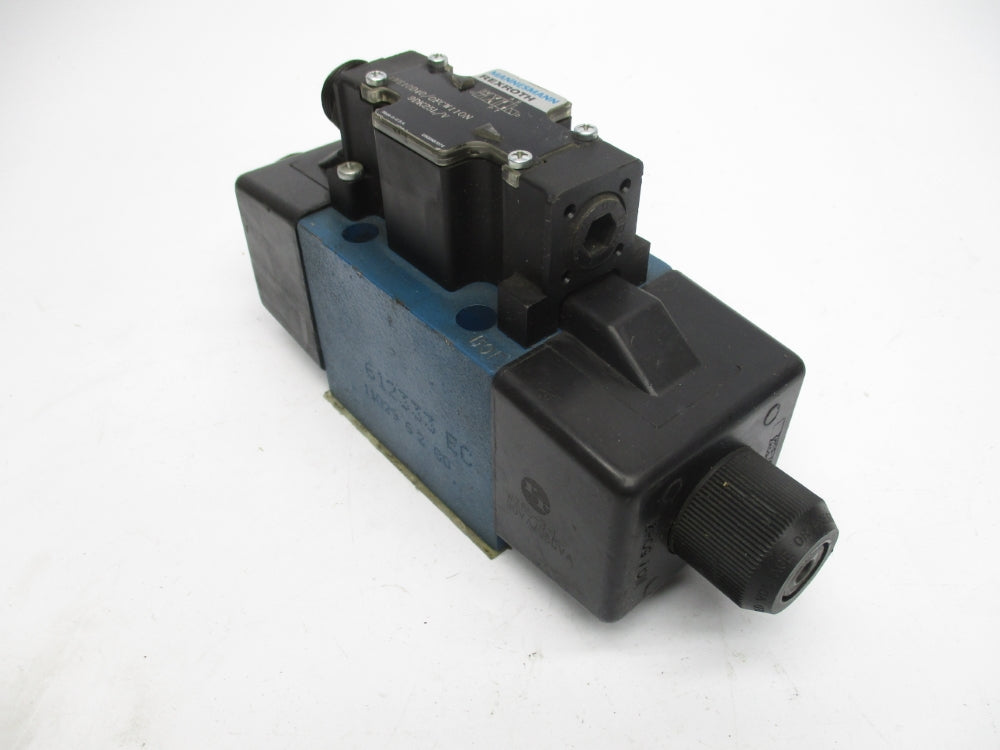 REXROTH 4WE10D40/0FCW110N9DK25L/V 90V UNMP