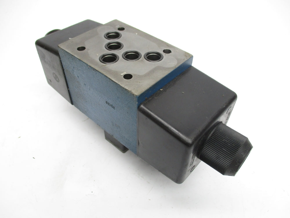 REXROTH 4WE10D40/0FCW110N9DK25L/V 90V UNMP