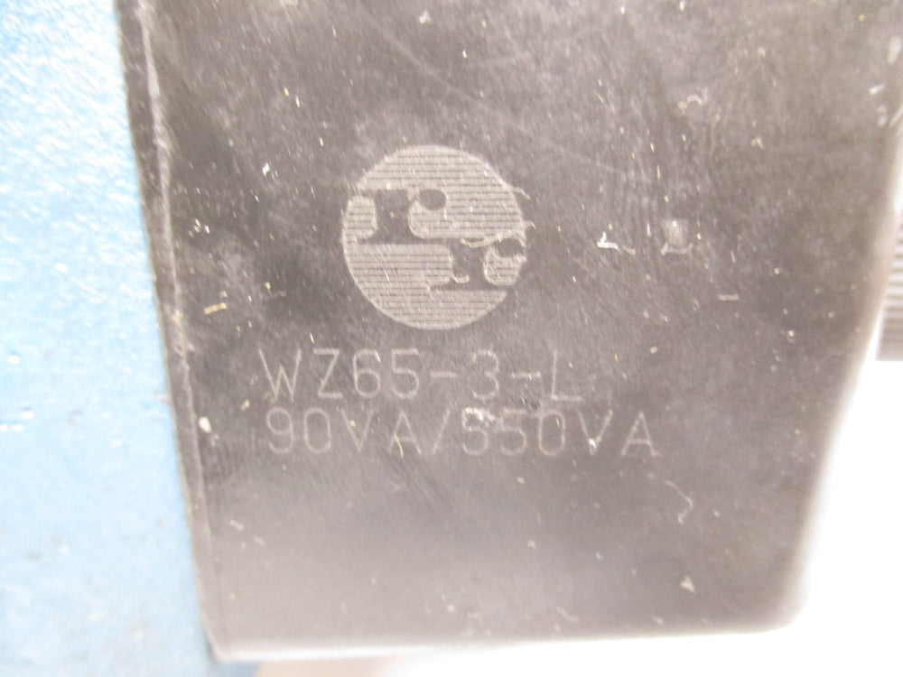 REXROTH 4WE10D40/0FCW110N9DK25L/V 90V UNMP