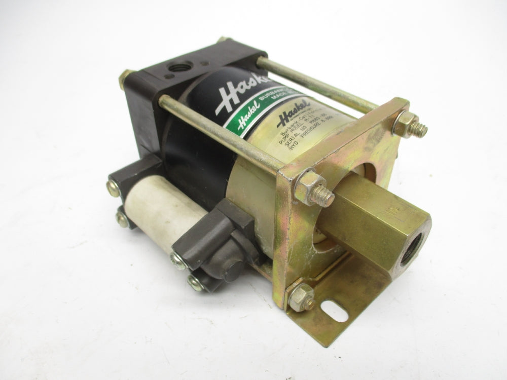 HASKEL M-71 UNMP