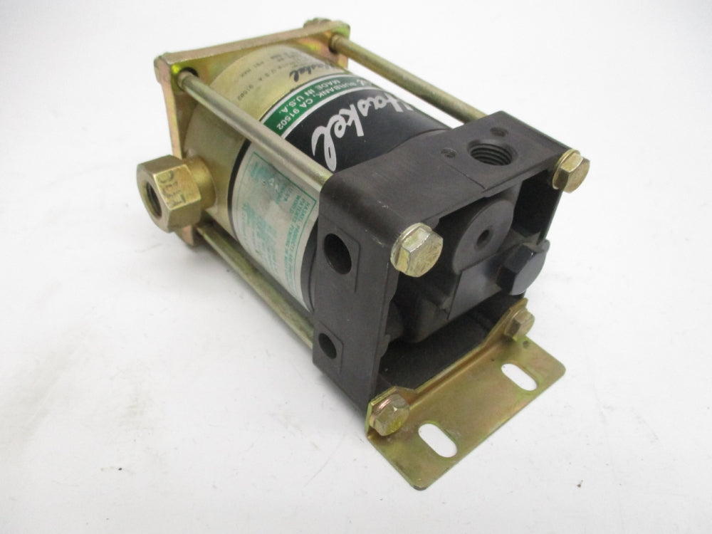 HASKEL M-71 UNMP