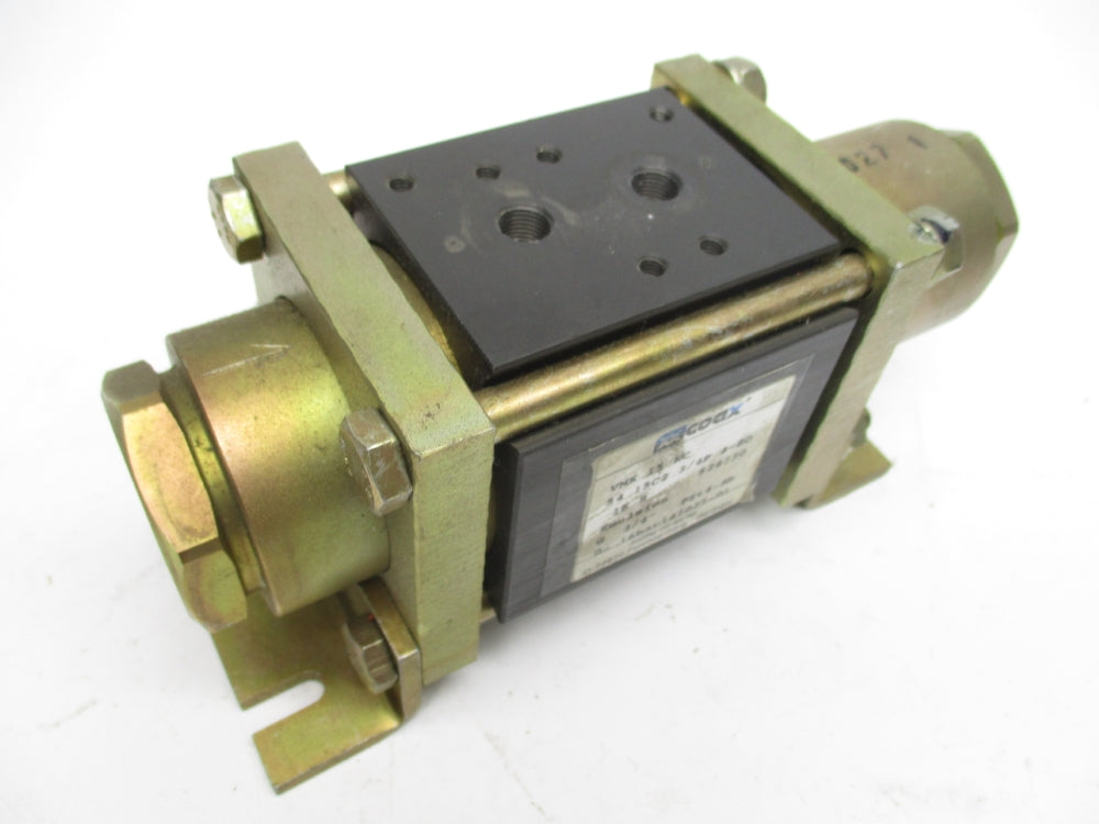 SPRINGER CO-AX VMK152C216VTB3/4L20VBXXP1A 16BAR  NSNP
