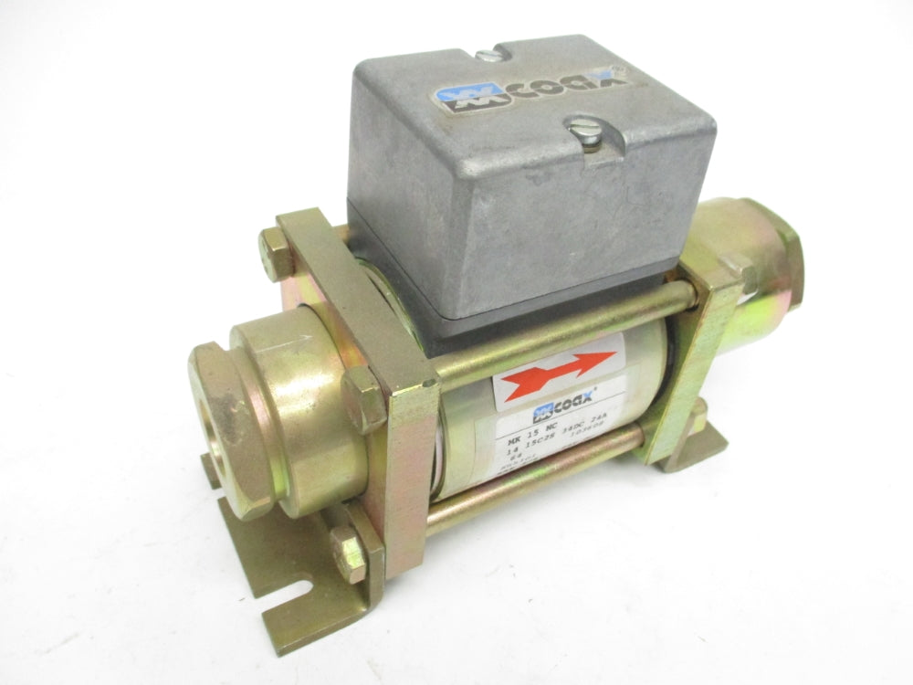 SPRINGER CO-AX MK152C264VTS8T20XB 24VDC 64BAR NSNP