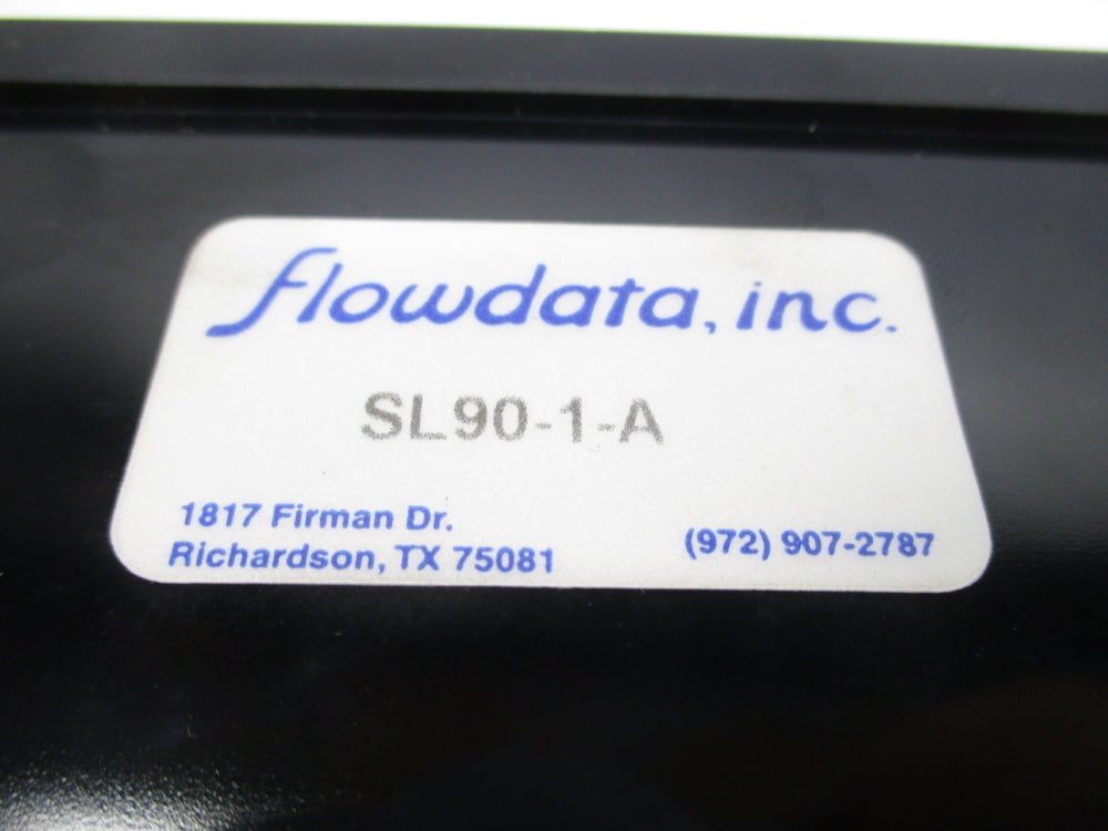 FLOWDATA SL90-1-A NSMP