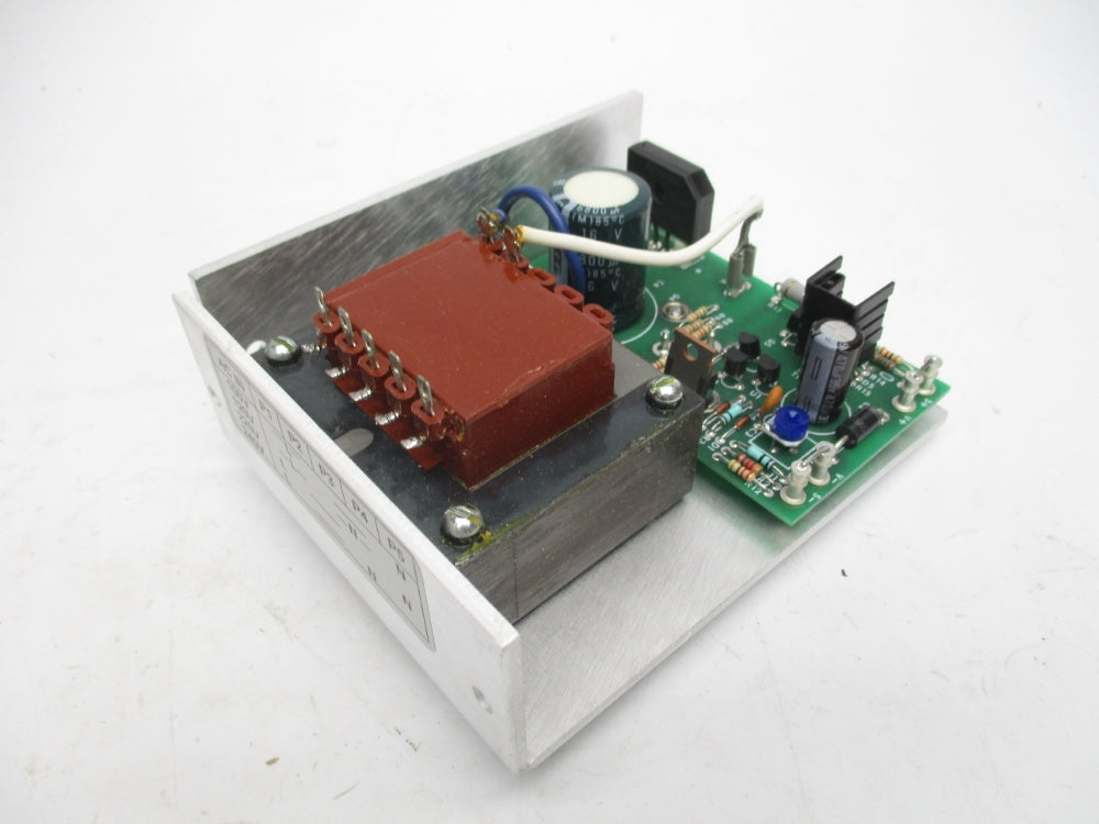 GFC POWER LIMITED GHOF1-5 240VAC 3.0A REV. A NSMP
