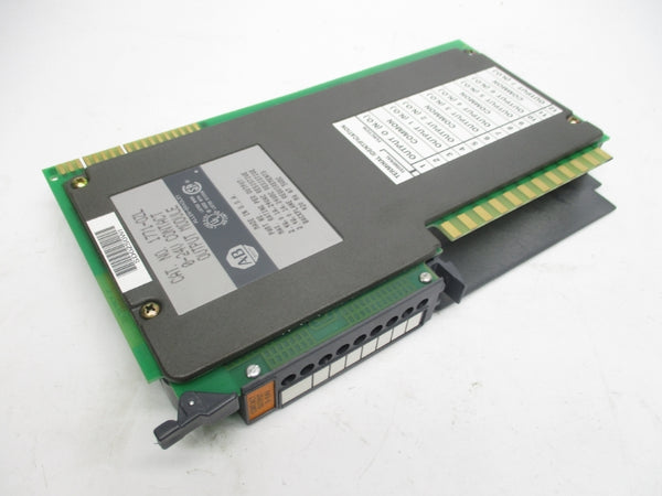 ALLEN BRADLEY 1771-OZL 0-24V 0.1A UNMP