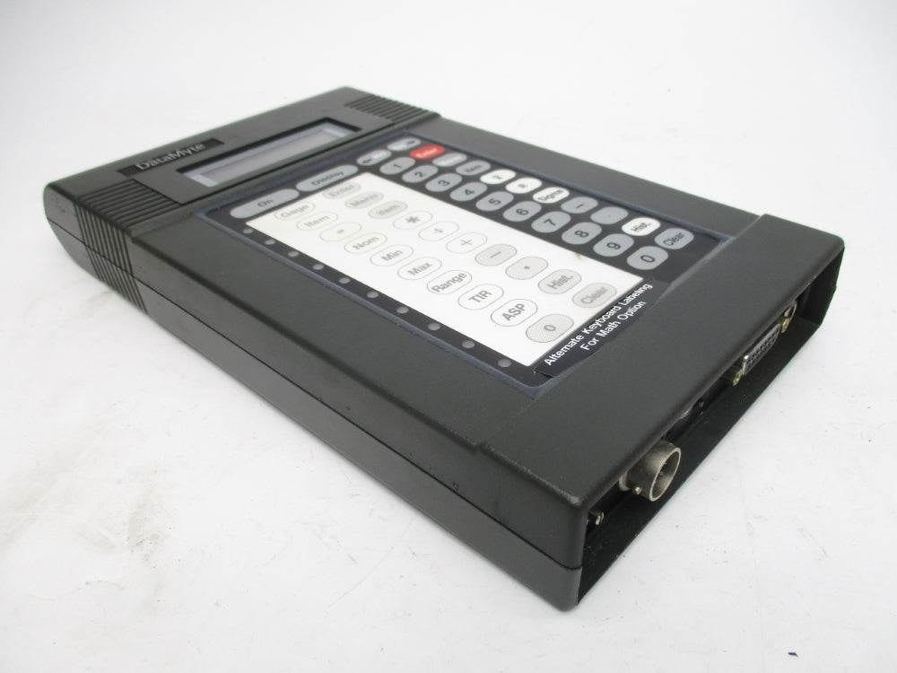 INDUSTRIAL SPARE PART 861-04-01-EN UNMP