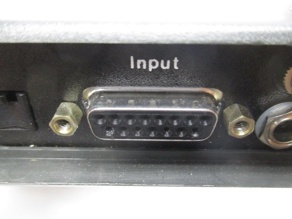 INDUSTRIAL SPARE PART 861-04-01-EN UNMP