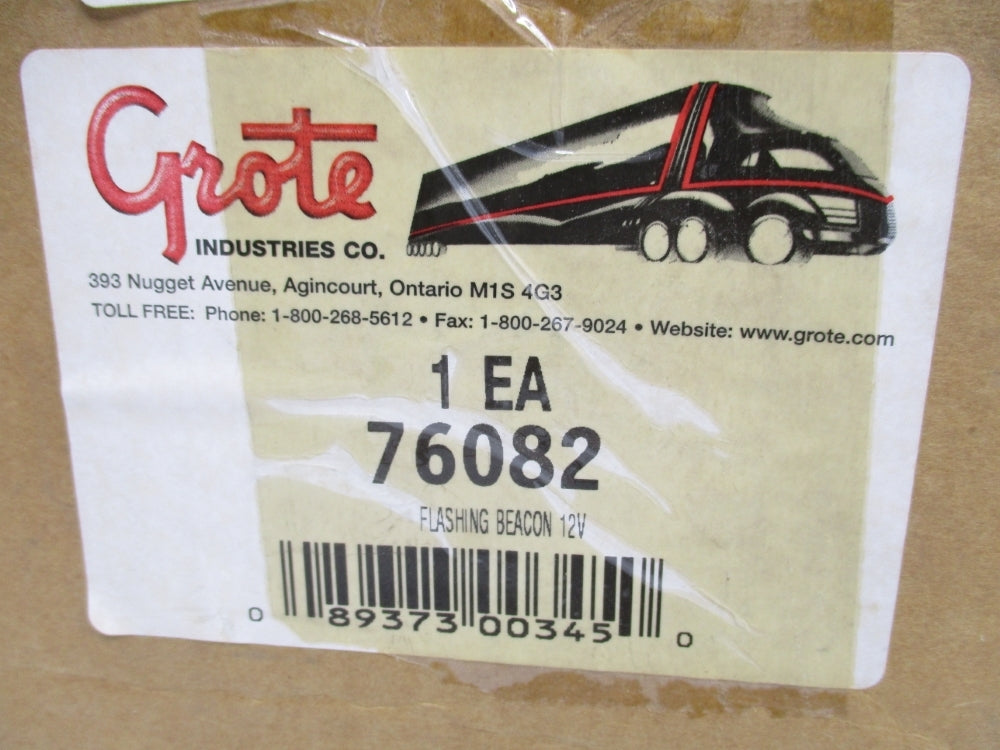 GROTE 76082 NSMP
