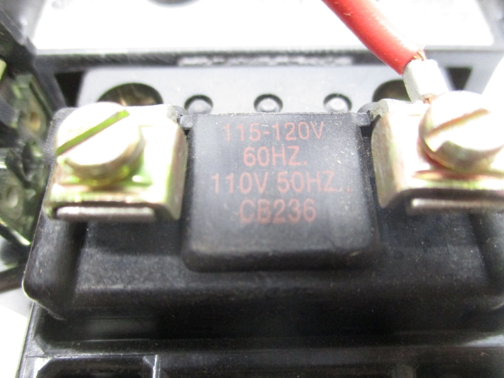 INDUSTRIAL SPARE PART 500F-AOD920 SER. B 110/115-120V NSMP