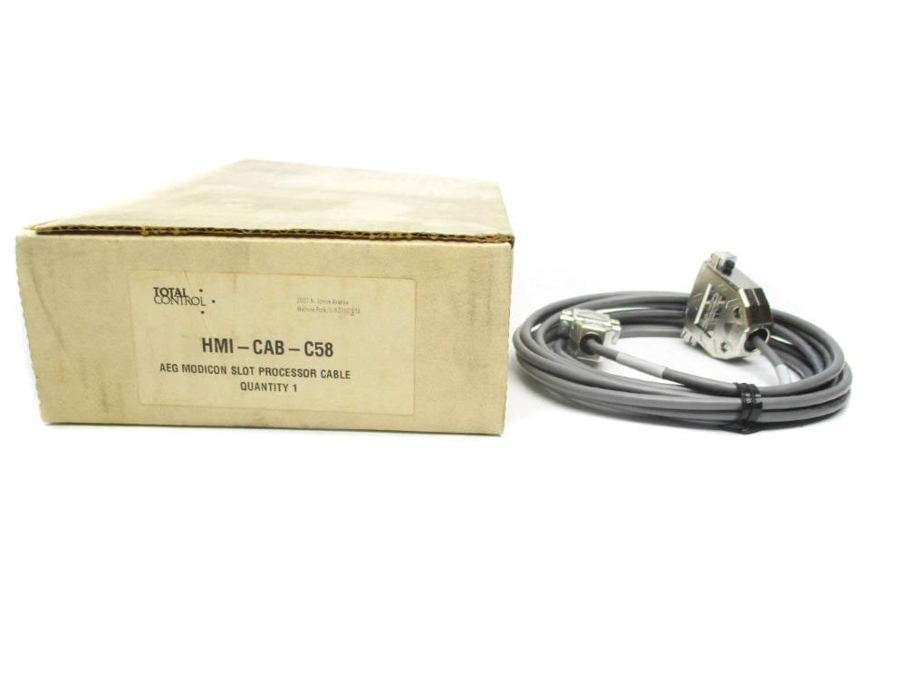 TOTAL CONTROL HMI-CAB-C58 NSMP