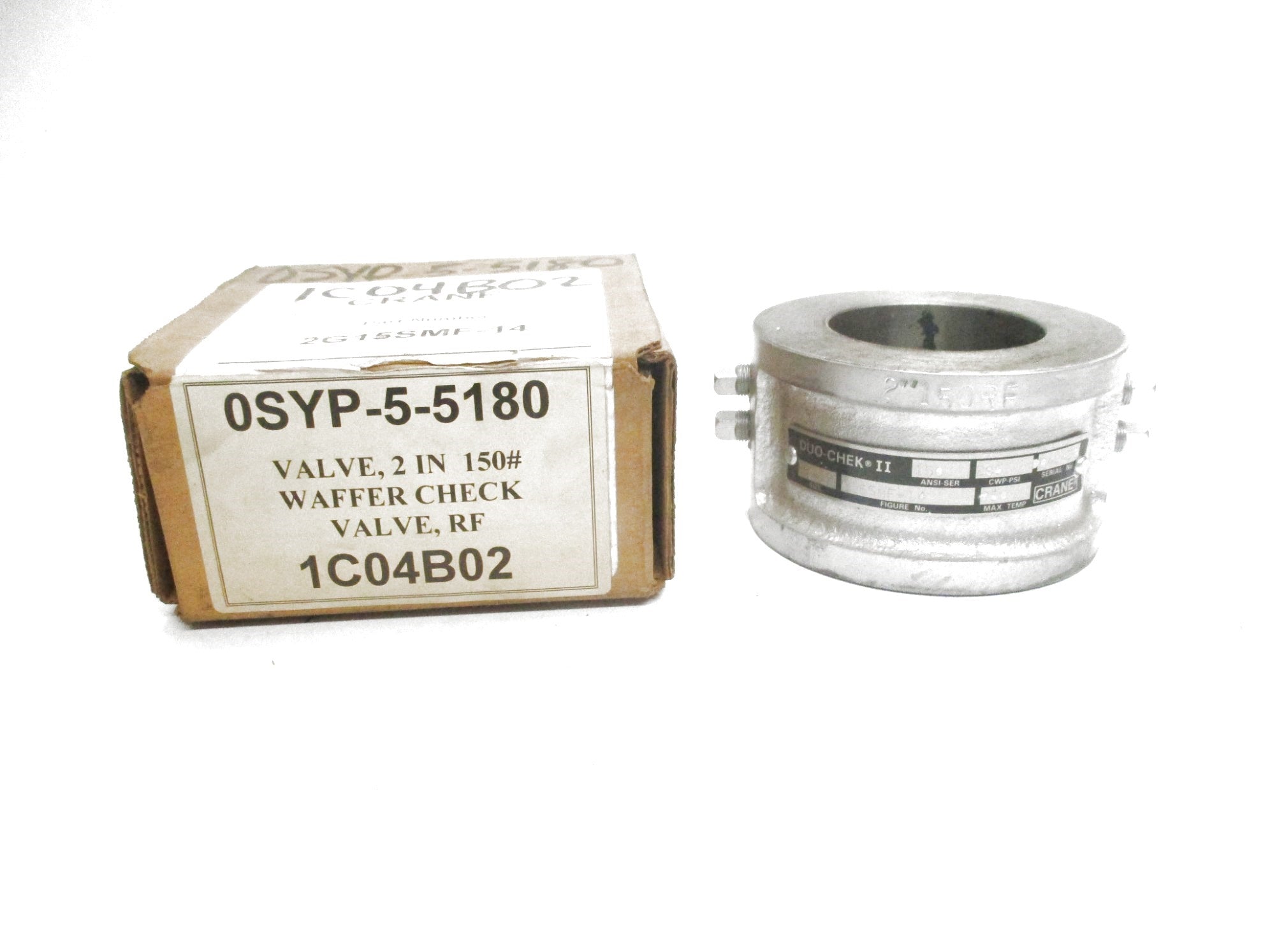 CRANE 2G15SMF-14 NSMP
