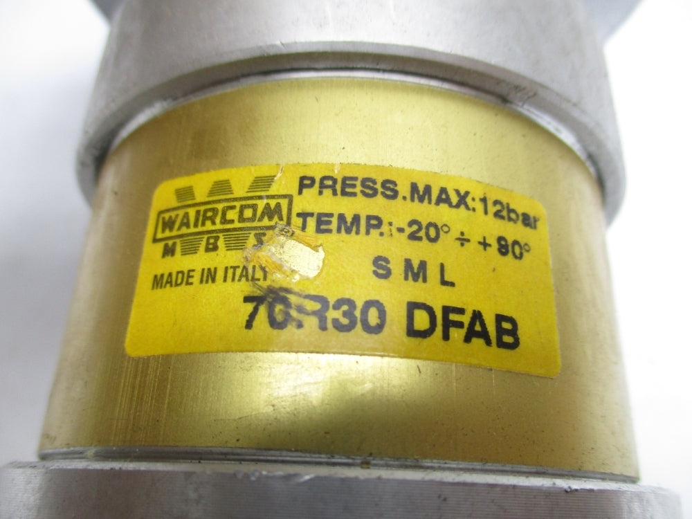 WAIRCOM 70R30DFAB 12BAR UNMP