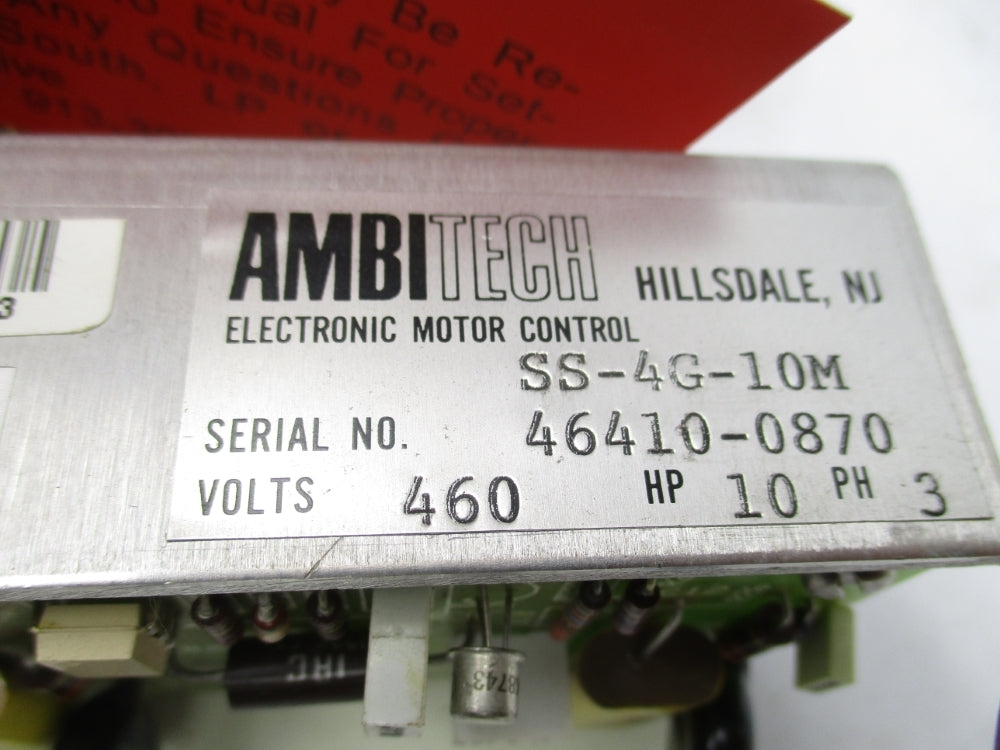 AMBITECH SS-4G-10M NUPI