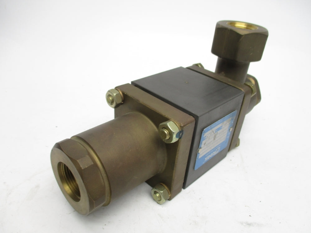 COAX 5-VMK25DRNC 24VDC 4-8BAR NSNP