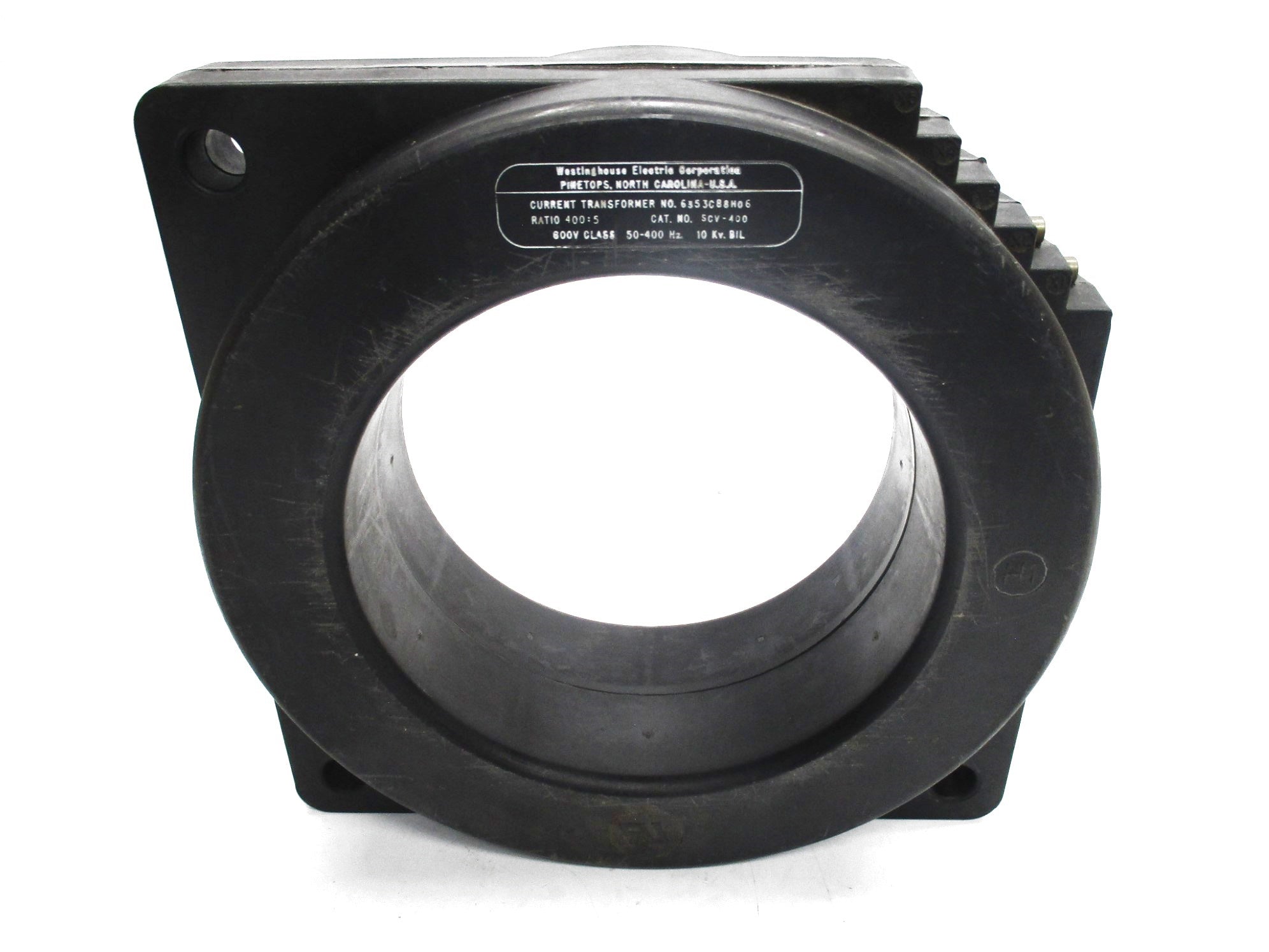 WESTINGHOUSE 6353C88H06 SCV-400 UNMP