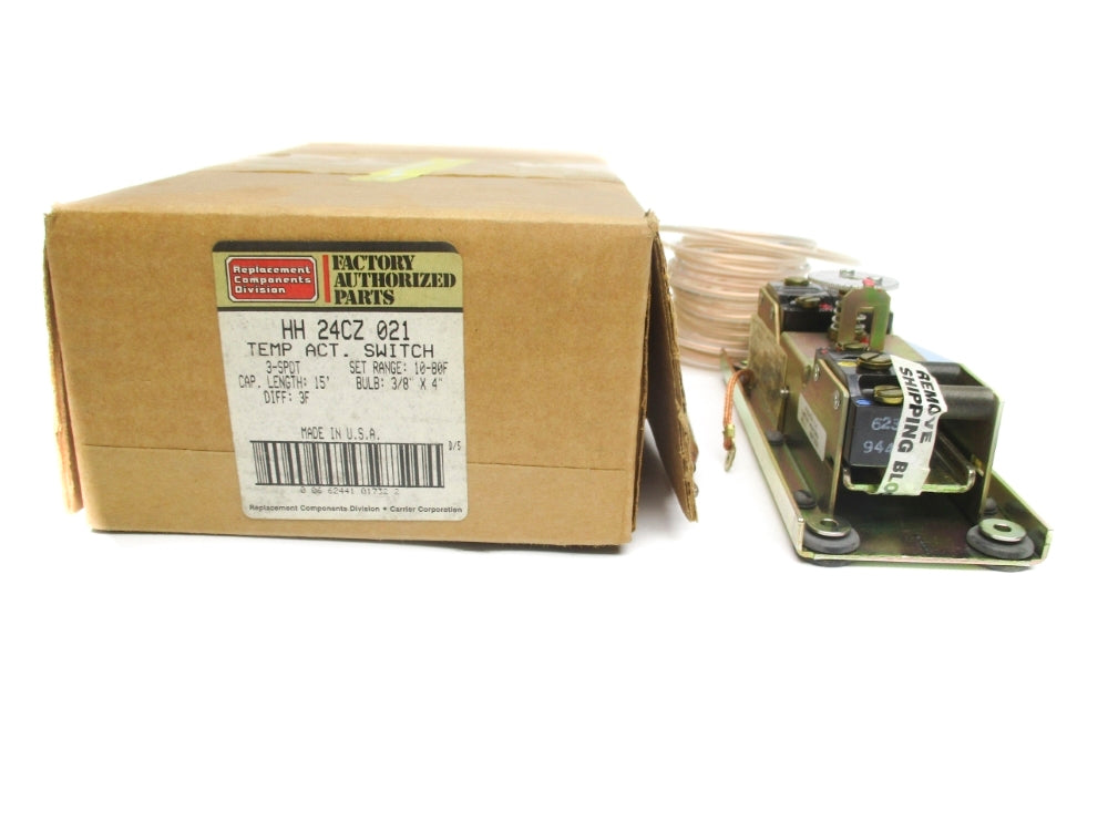 REPLACEMENT COMPONENT HH24CZ021 NSMP