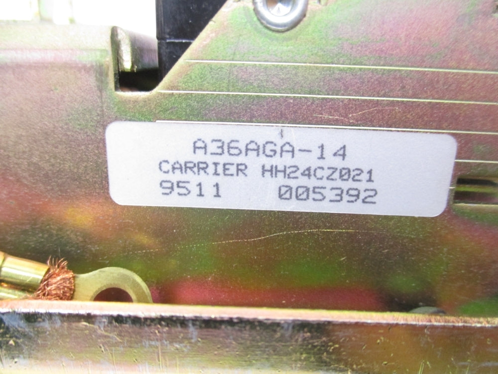 REPLACEMENT COMPONENT HH24CZ021 NSMP