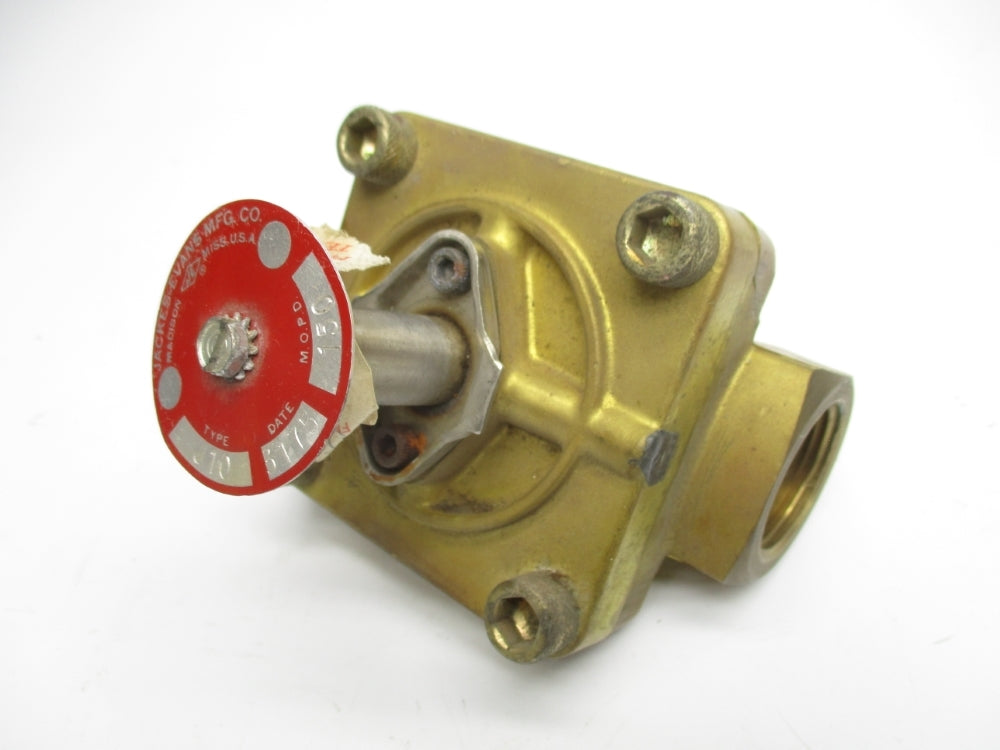 JACKES-EVANS J10 UNMP