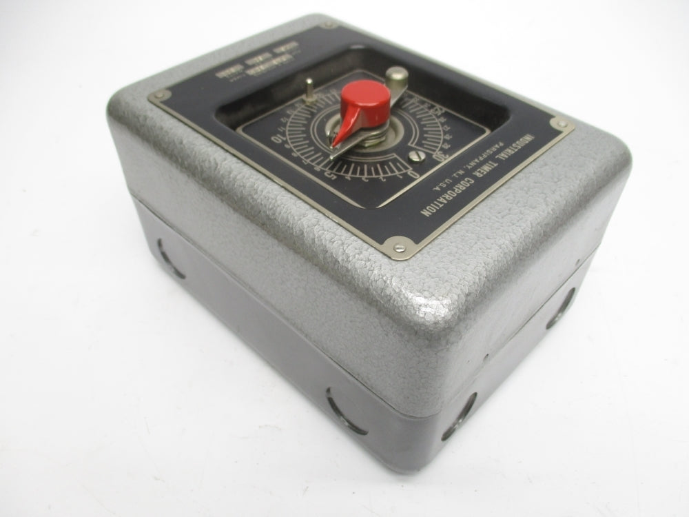 TIMER PAB-30M 0-30MIN 115V NSNP