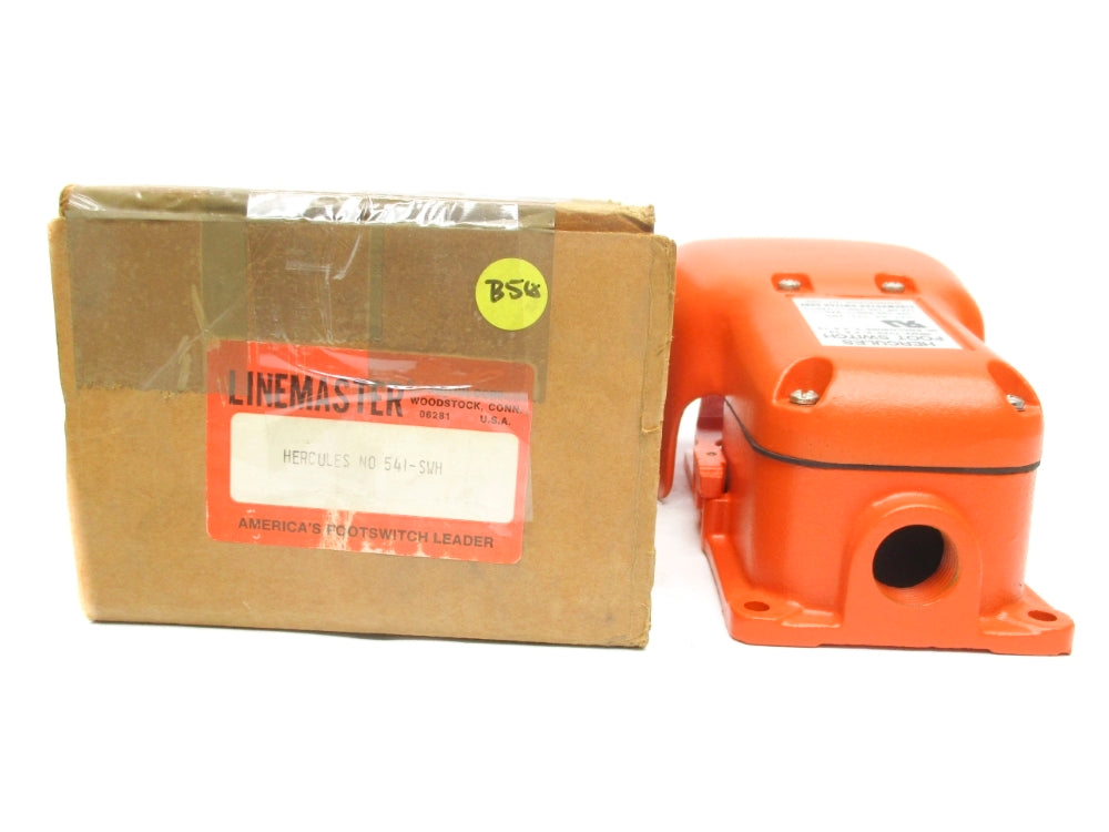 LINE MASTER 541-SWH NSMP