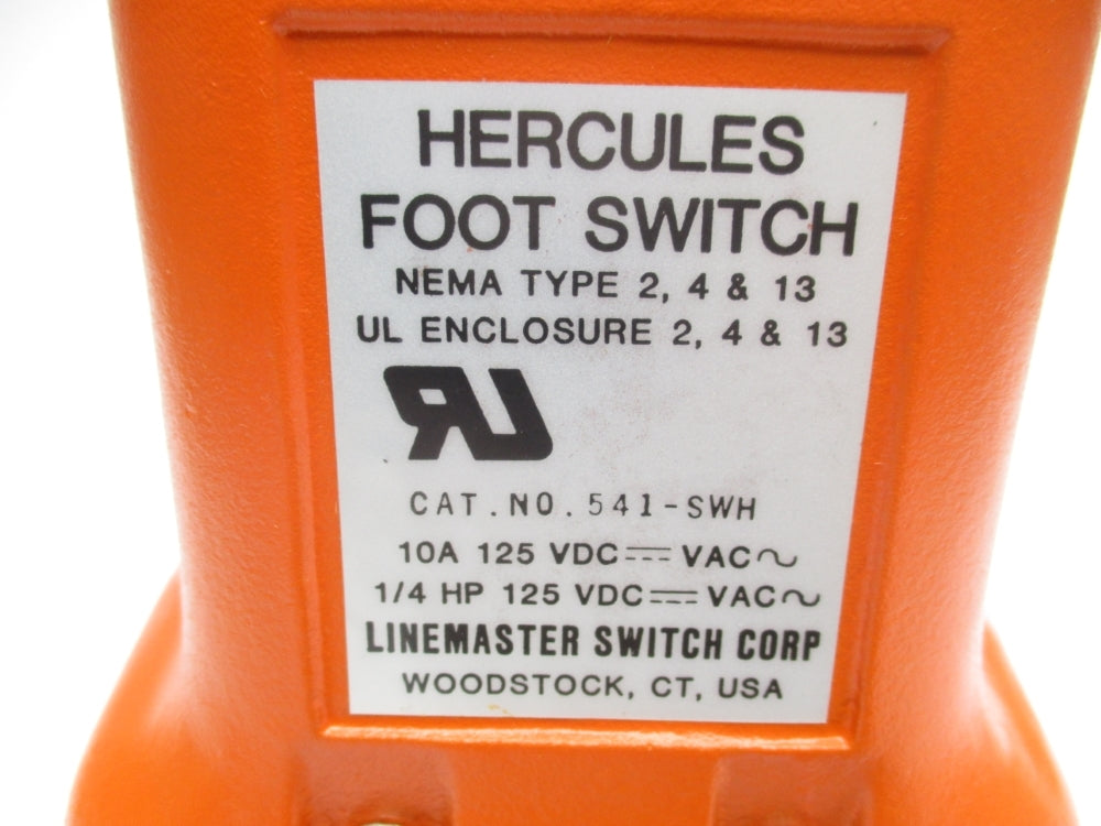 LINE MASTER 541-SWH NSMP