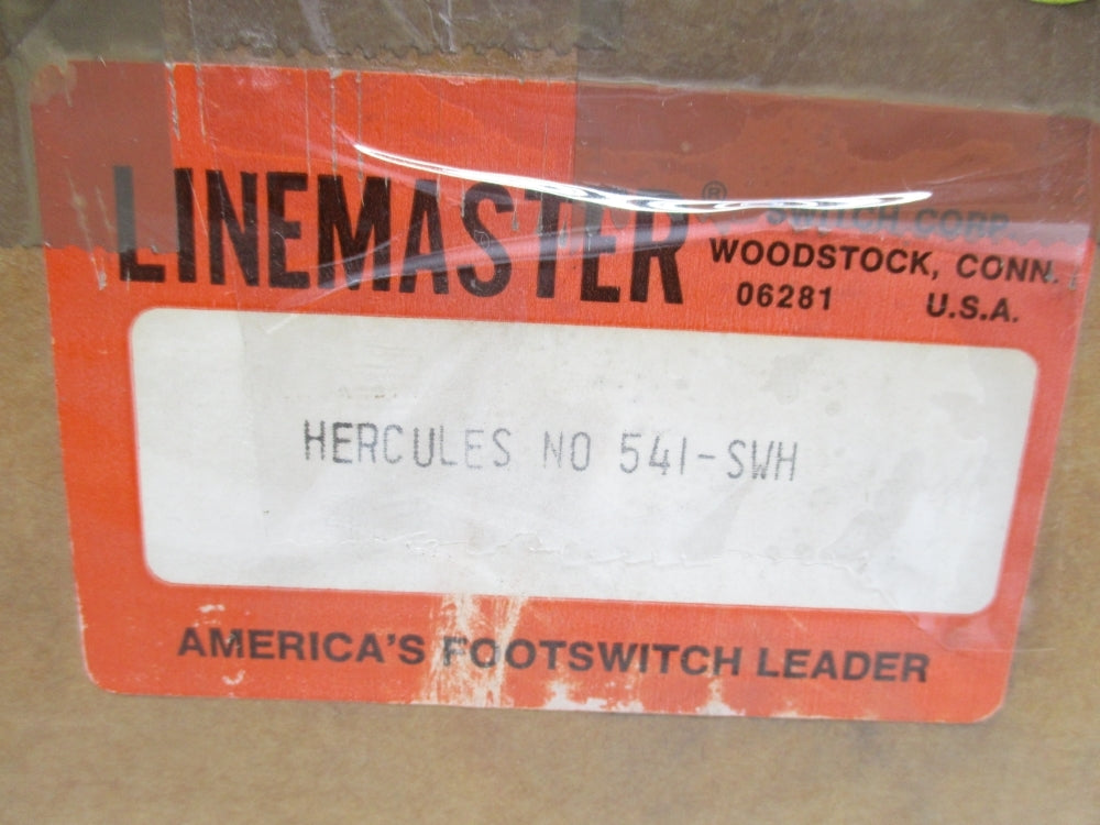 LINE MASTER 541-SWH NSMP