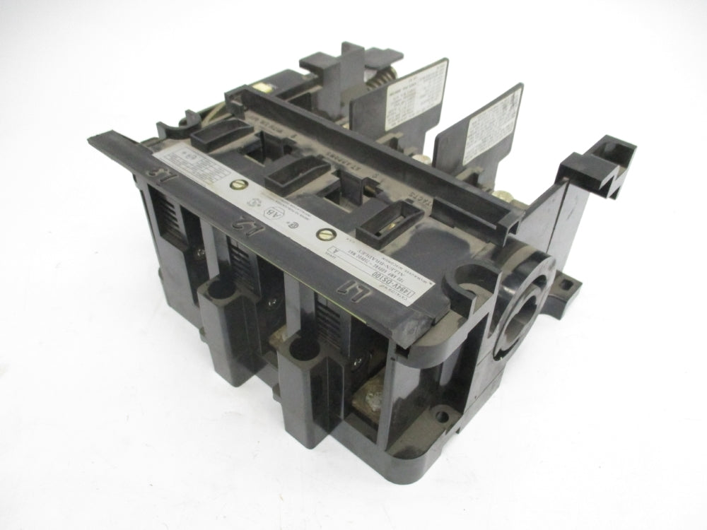 ALLEN BRADLEY 1494V-DS100 SER. A UNMP