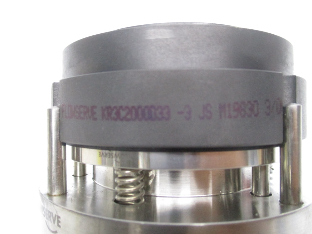 FLOWSERVE LE3F2000DK3-1JS NSMP
