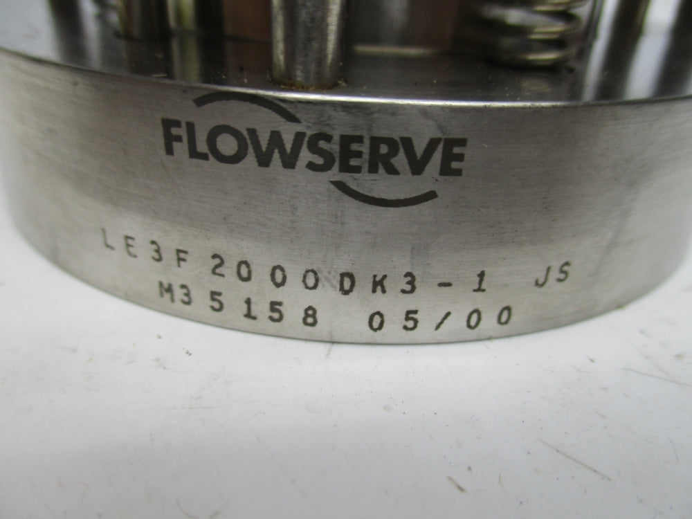 FLOWSERVE LE3F2000DK3-1JS NSMP