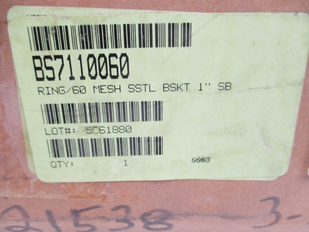 HAYWARD BS7110060 NSMP