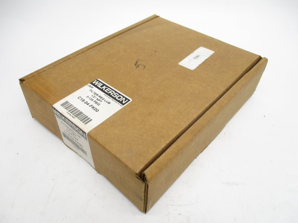 WILKERSON C18-04-FK00 NSFS